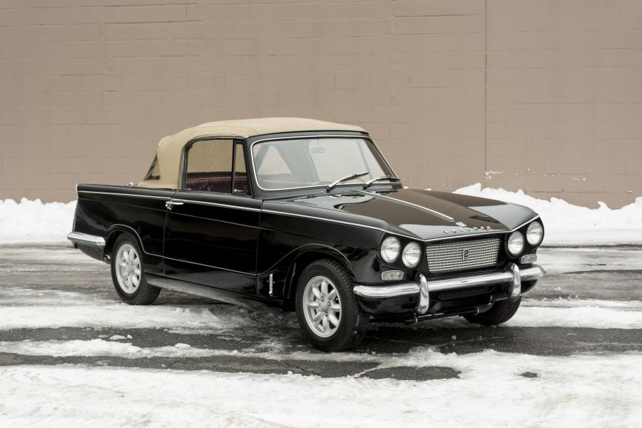  Triumph Sports 6 1962 года  (фото 7 из 14)